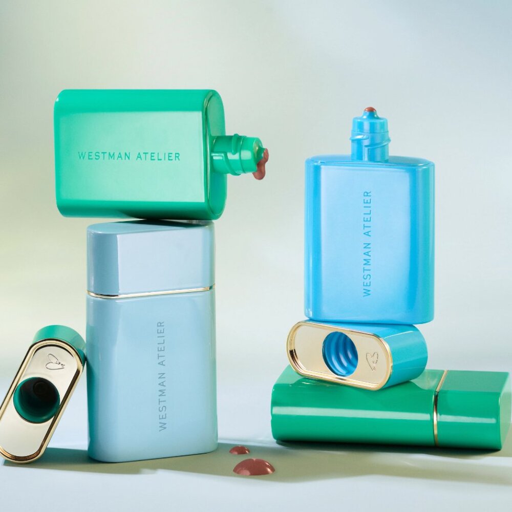 Westman Atelier Sun Tone Hydrating Matte Bronzing Drops in Parfait 3- NWT